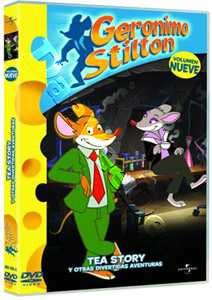 Geronimo Stilton - Volume 9 (DVD)
